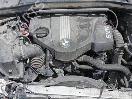 Rear bumper BMW X1 (E84) xDrive 18 d | BP17590012C8 