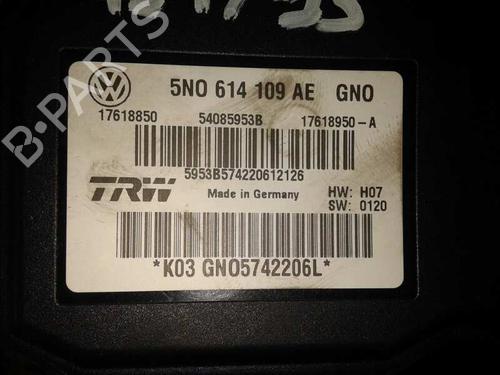 ABS pump AUDI Q3 (8UB, 8UG) 2.0 TFSI quattro | BP19260538M43 