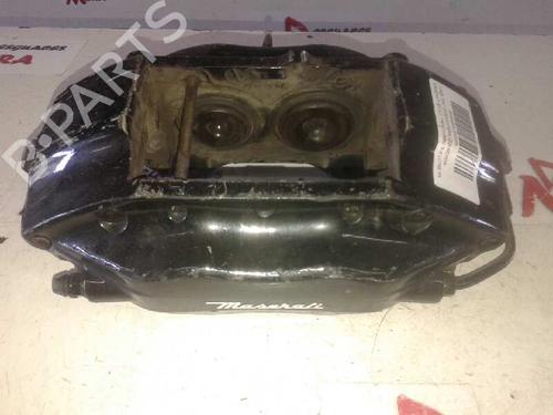 Used Left front brake caliper Left front brake caliper MASERATI 3200 GT Coupe 3.2 Biturbo V8 32V (369 hp) 40102856 40102856