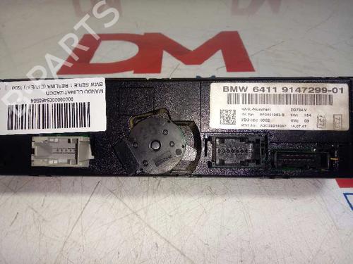 Climate control BMW 1 (E87) 120 d | BP12657908I5 