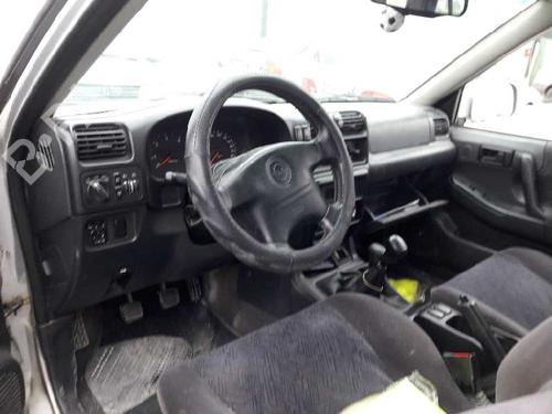 Rear mirror OPEL FRONTERA B (U99)  | BP30370689I6 