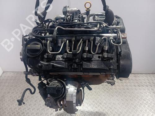 Motor SEAT IBIZA IV (6J5, 6P1) [2008-2017]  31991127