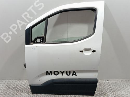 Used Left front door Left front door PEUGEOT RIFTER 1.5 BlueHDi 100 (102 hp) 40260498 40260498