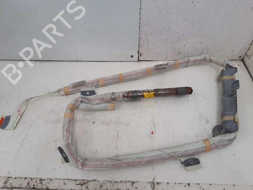 Used Right curtain airbag MITSUBISHI LANCER VIII (CY_A, CZ_A) 2.0 DI-D (CY8A) (140 hp) 12666246