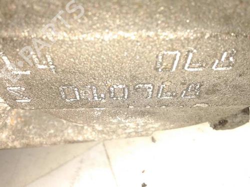Gearbox RENAULT MEGANE III Hatchback (BZ0/1_, B3_) 1.2 TCe (BZ2B, BZ11) | BP12639478M3 