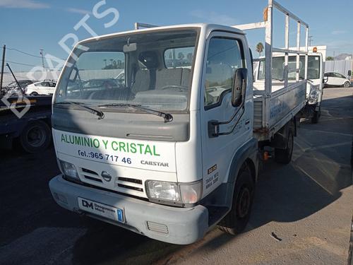 Driveshaft NISSAN CABSTAR E (TL_, VL_) | BP30914046M37