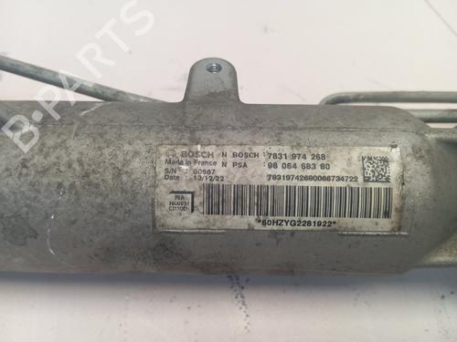 Steering rack PEUGEOT EXPERT Van (V_)  | BP28542405M22 