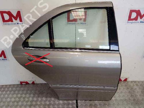 Used Right rear door MERCEDES-BENZ E-CLASS (W211) [2002-2009]  19248854