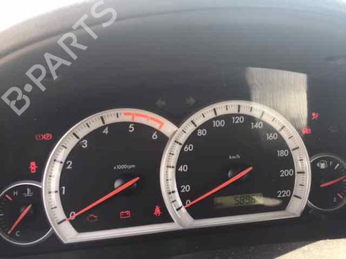 Front left panel CHEVROLET CAPTIVA (C100, C140) 2.0 D 4WD | BP12640192C58