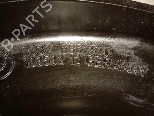 Right rear suspension arm BMW 1 (F21)  | BP16550951M15 