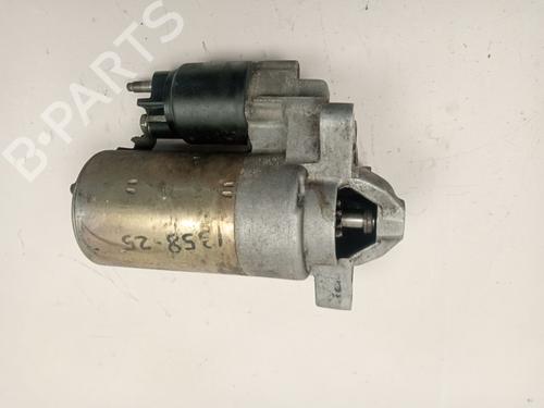 Used Starter PEUGEOT 206 Hatchback (2A/C) 1.4 LPG (75 hp) 27091206