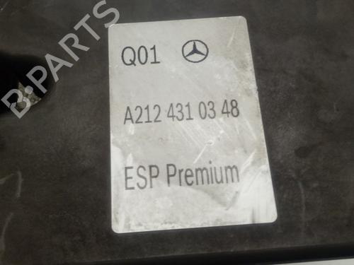 ABS pump MERCEDES-BENZ E-CLASS (W212) E 350 BlueTEC (212.026) | BP16269953M43 