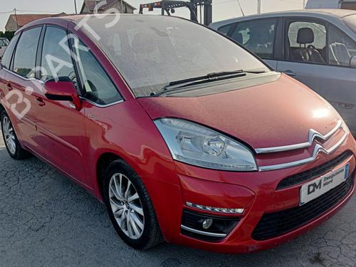 Zekeringkast CITROËN C4 Picasso I MPV (UD_)  | BP27592399E1