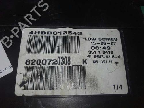 Instrument cluster RENAULT MEGANE II Estate (KM0/1_)  | BP13747364C47 