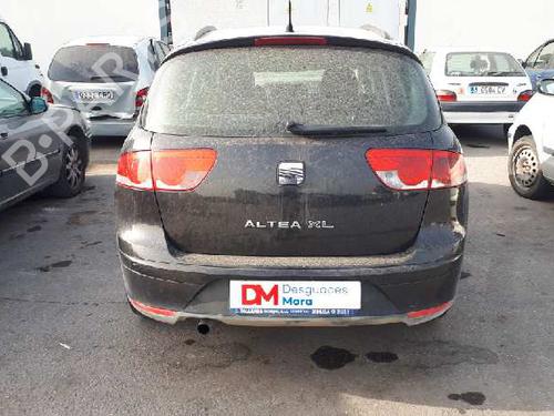Right mirror SEAT ALTEA XL (5P5, 5P8)  | BP12665943C27 