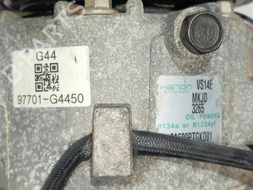 AC compressor HYUNDAI i30 (PDE, PD, PDEN) | BP37233575M34 - Image 5