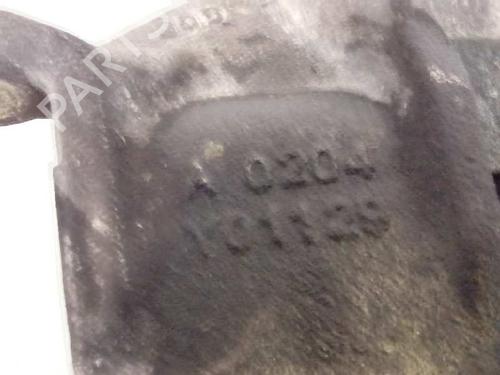 Right front brake caliper FORD MONDEO III (B5Y) 2.0 TDCi | BP12835292M104 