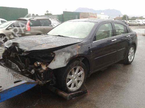 Right front shock absorber CHRYSLER SEBRING (JS) 2.0 CRD | BP12638007M17 