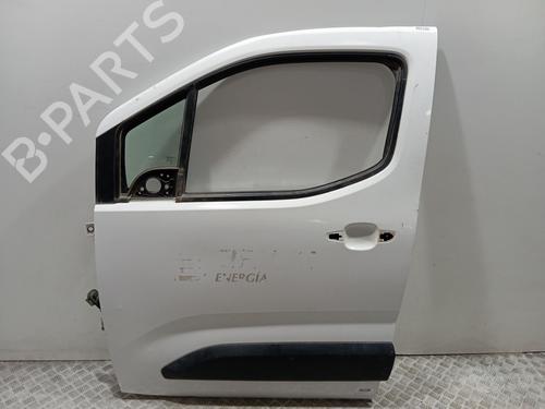 left-front-door-citroen-berlingo-box-bodympv-k9-2018-27636351 main image