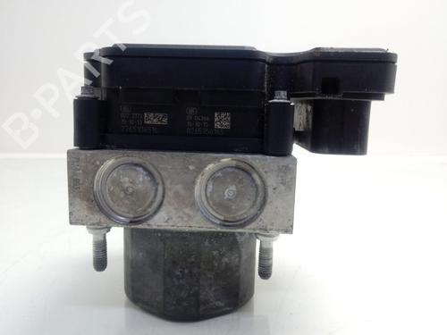 ABS pump NISSAN QASHQAI II SUV (J11, J11_) 1.5 dCi | BP13660007M43 