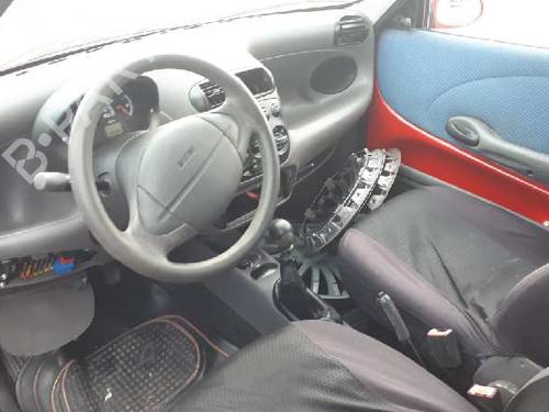 Left taillight FIAT SEICENTO / 600 (187_)  | BP30371441C34 