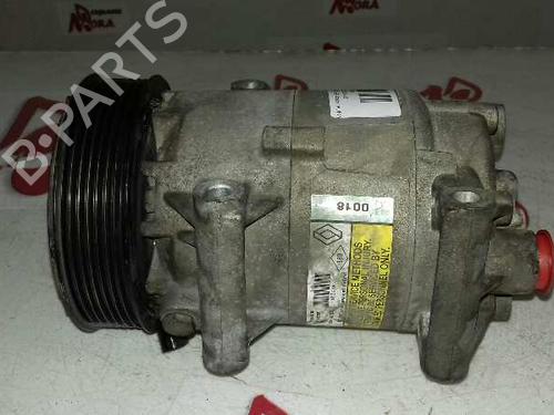 AC compressor RENAULT MEGANE II Saloon (LM0/1_) 1.9 dCi (LM0G, LM1G, LM2C) | BP12643067M34 