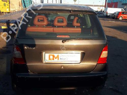 Varmvifte MERCEDES-BENZ A-CLASS (W168) A 140 (168.031, 168.131) | BP14129552M62 