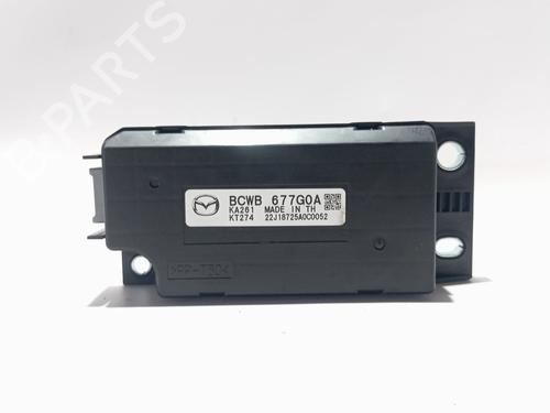 Used Electronic module Electronic module MAZDA 3 Hatchback (BP) SKYACTIV-X M Hybrid AWD (186 hp) 40006057 40006057