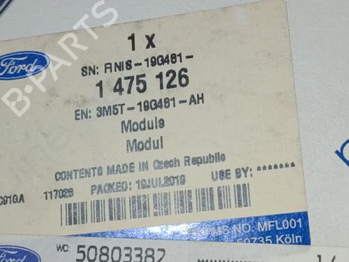 Módulo eletrónico FORD FOCUS C-MAX (DM2) | BP38311174M83 - Image 5
