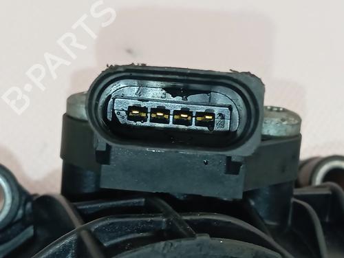 Manifold Indsugning VW POLO V (6R1, 6C1)  | BP30375454M70 