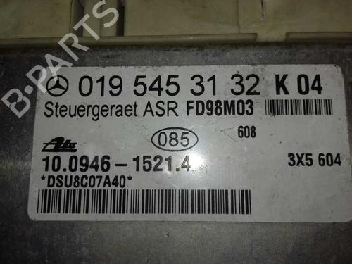 Engine control unit (ECU) MERCEDES-BENZ SLK (R170) 200 (170.435) | BP12641564M57 