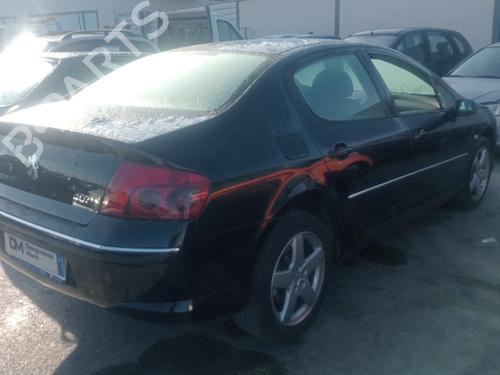 Used Parts PEUGEOT 407 (6D_)    4617547
