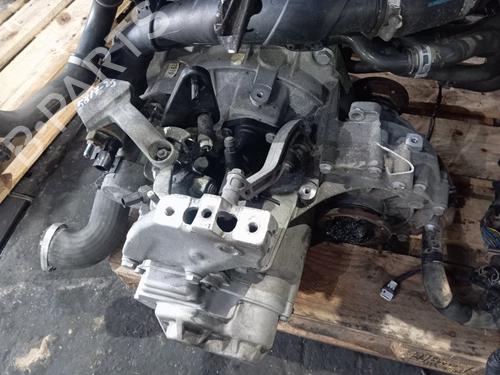 Used Gearbox Gearbox VW TOURAN (1T3) [2010-2016] 36357973 36357973