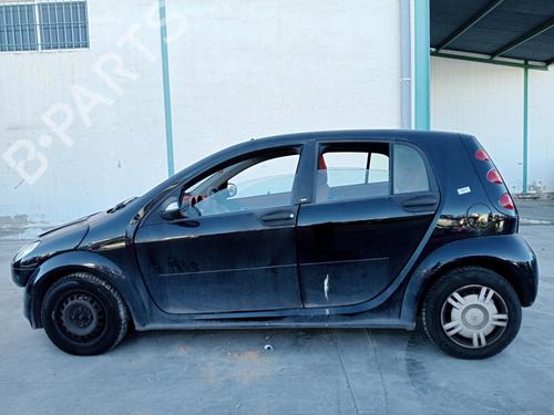 Right front steering knuckle SMART FORFOUR (454) 1.1 (454.030) | BP29070724M26