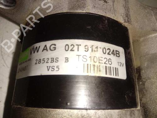 Starter VW POLO (9N_, 9A_) 1.4 16V | BP12660670M8 