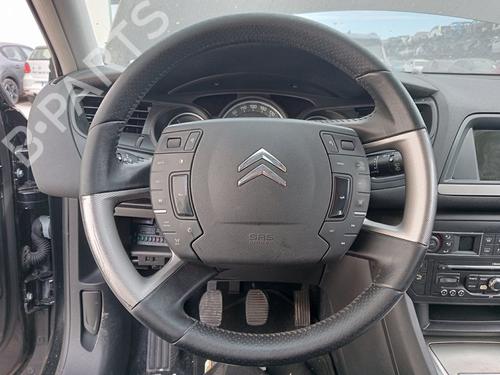 Climate control CITROËN C5 III Break (RW_)  | BP34346532I5  - Image 9
