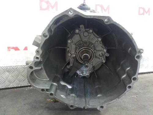 Used Gearbox NISSAN NAVARA NP300 Platform/Chassis (D40) [2008-2025]  30371259