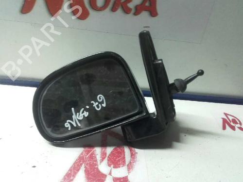 Used Left mirror HYUNDAI ATOS (MX) 1.0 i (54 hp) 12833831
