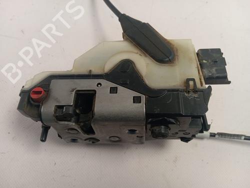 Rear left lock PEUGEOT 208 I (CA_, CC_)  | BP25854353C100 