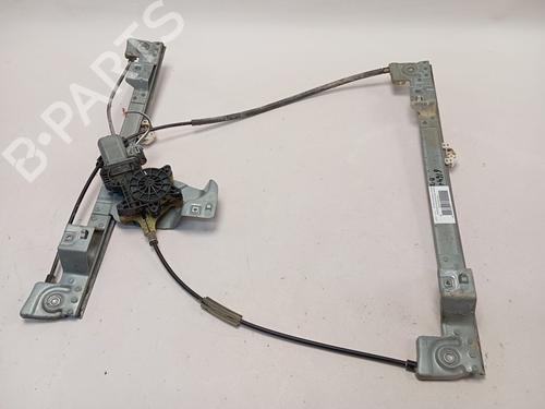 Used Front left window mechanism RENAULT KANGOO / GRAND KANGOO II (KW0/1_) 1.5 dCi 90 (KW05, KW08, KW0G, KW11) (90 hp) 22648888