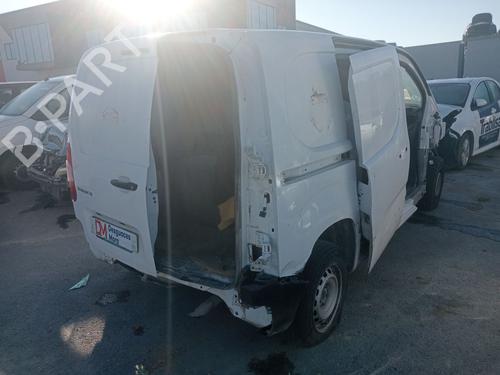 Right front driveshaft CITROËN BERLINGO Box Body/MPV (K9) 1.5 BlueHDi 100 | BP37020685M39 - Image 6