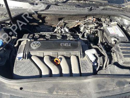 Engine control unit (ECU) VW GOLF V (1K1)  | BP12936593M57 