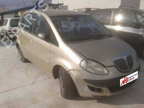 Intercooler LANCIA MUSA (350_)  | BP12634103M30 