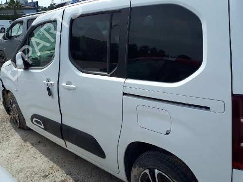 Third brake light CITROËN BERLINGO MULTISPACE (B9)  | BP12842723L11 