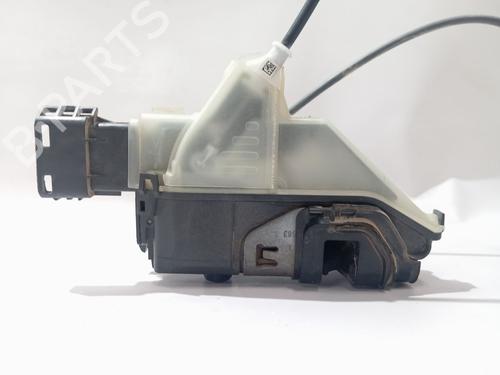 Front right lock CITROËN C3 III (SX) 1.5 BlueHDi 100 (SXYHYP, SXYHTU) | BP37173316C97 - Image 3