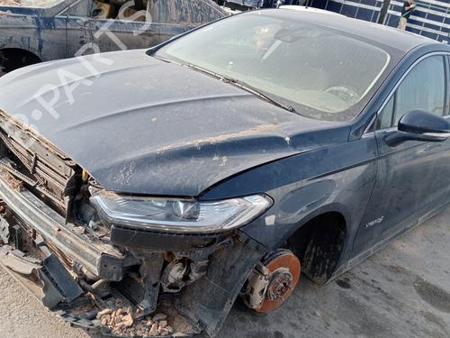 Brugte FORD MONDEO V Saloon (CD) 4823302
