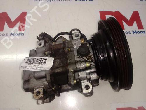 Used AC compressor TOYOTA PASEO Coupe (_L5_) 1.5 (EL54_, EL54R) (90 hp) 12654687