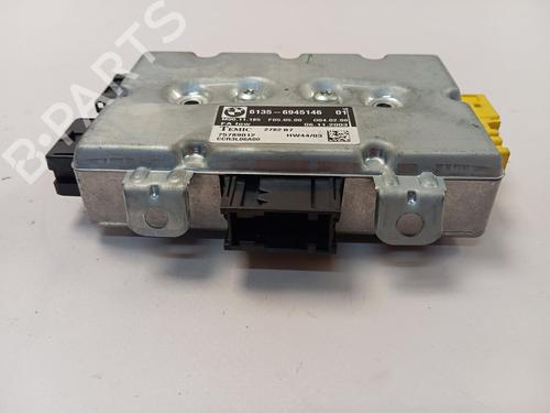 Used Electronic module BMW 5 (E60) 530 d (218 hp) 21586943