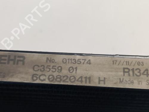 AC radiator SEAT IBIZA III (6L1)  | BP27924021M32 