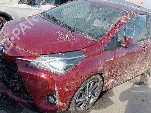 Warnblinkschalter TOYOTA YARIS (_P13_) 1.5 Hybrid (NHP130_, NHP130) | BP30626010I22 